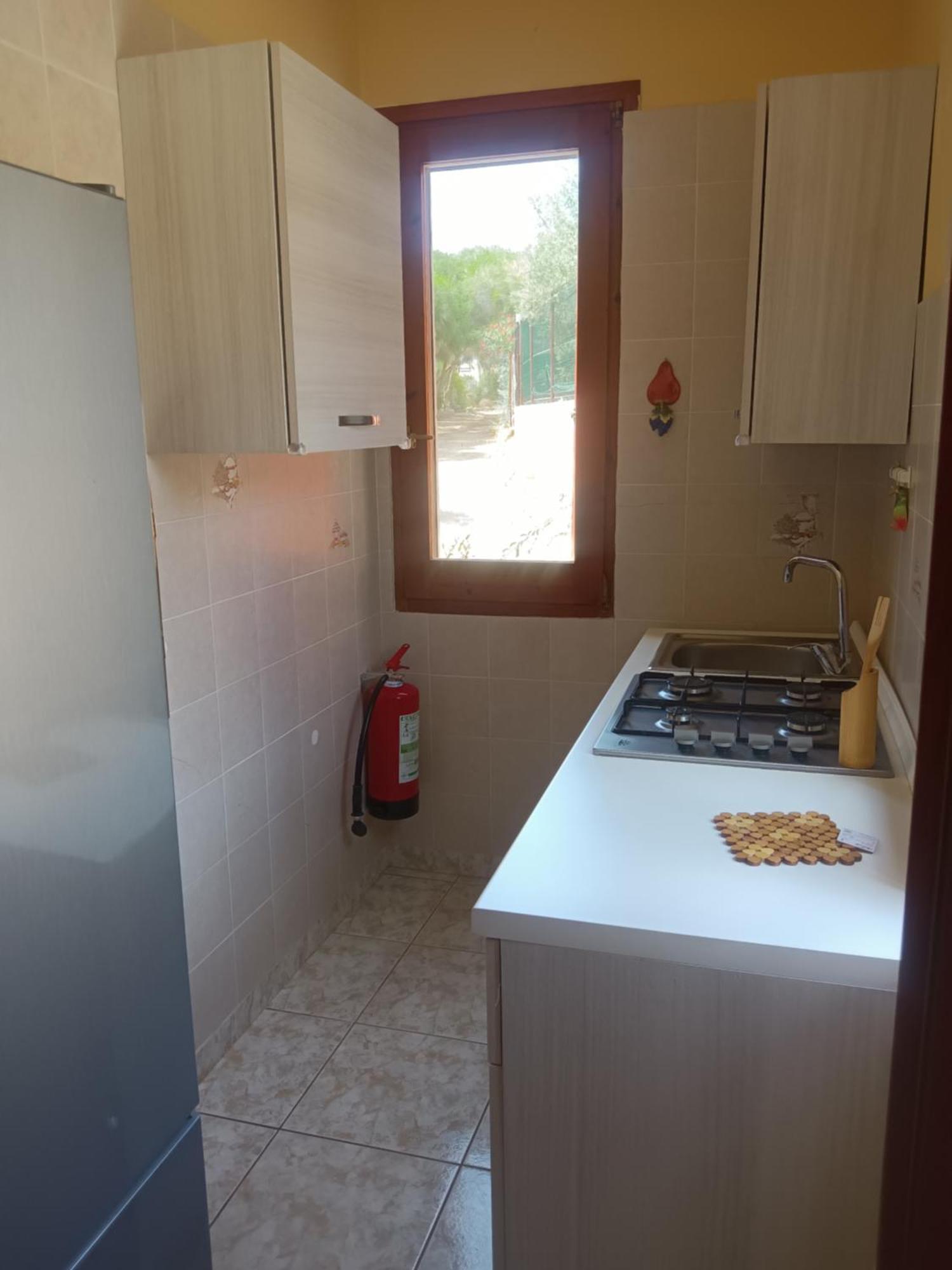 Vacanze A Solanas Con Clima Cup1863 Exterior foto